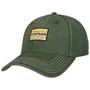 Lenloy Cotton Cap by Stetson dark green