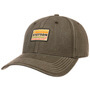 Lenloy Cotton Cap by Stetson brown-grey