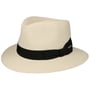 Ventaco Traveller Straw Hat by Stetson cream white