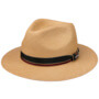 Liverton Traveller Panama Hat by Stetson nature