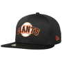 59Fifty Clubhouse Giants Cap by New Era black