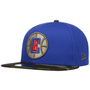 9Fifty ASTAG Camo Clippers Cap by New Era blue