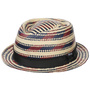 Berdasco Pork Pie Straw Hat by Lipodo nature