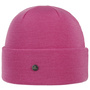 Merino GOTS Knit Hat with Cuff by Lierys pink