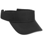 Classic Cotton Visor by Lipodo black