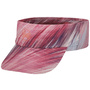 Pixel Pink Pack Run Visor by BUFF pink