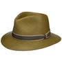 Brooks Panama Hat by Bailey 1922 olive