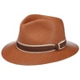 Brooks Panama Hat by Bailey 1922 rust