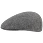 Ties That Bind 504S Flat Cap by Kangol grey