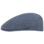 Ties That Bind 504S Flat Cap by Kangol navy