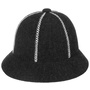 Ties That Bind Casual Cloth Hat by Kangol anthracite