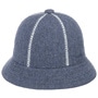 Ties That Bind Casual Cloth Hat by Kangol navy