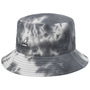 Tie Dye Bucket Cloth Hat by Kangol grey