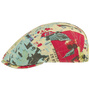Newspaper Flat Cap by Lierys mixed colours
