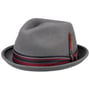 Salco Player Wool Hat by Stetson anthracite