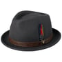 Dereck Player Wool Hat by Stetson anthracite