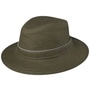 Coralville Traveller Outdoor Hat by Stetson olive