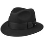 Bentago Beaver Fur Felt Hat by Stetson black