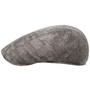 Lambskin Ivy Cap by Stetson grey