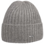 Varnell Cashmere Knit Hat by Stetson grey