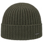 Varnell Cashmere Knit Hat by Stetson olive