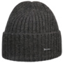 Varnell Cashmere Knit Hat by Stetson anthracite