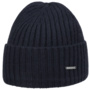 Varnell Cashmere Knit Hat by Stetson navy