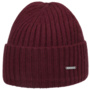 Varnell Cashmere Knit Hat by Stetson bordeaux