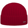 Varnell Cashmere Knit Hat by Stetson red