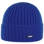 Varnell Cashmere Knit Hat by Stetson royal-blue