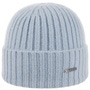 Varnell Cashmere Knit Hat by Stetson pigeon blue