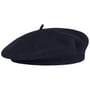 Kids Beret by Barascon navy