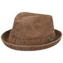Sligo Player Cloth Hat by Chillouts brown