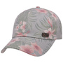 Beach Flowers Cap by Chillouts grey