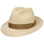 Darolan Panama Hat by Borsalino nature-beige