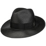 Darolan Panama Hat by Borsalino black
