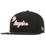 9Fifty HWC Lakers Cap by New Era black