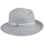 Jana Linen Hat with Hemp by Mayser blue