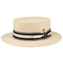 Gondolo Boater Panama Hat by Mayser nature