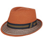 Teo Hemp Hat Zechbauer by Mayser orange