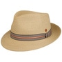 Classic Maleo Trilby Straw Hat by Mayser nature