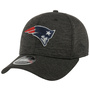 9Fifty Total Shadow Tech Patriots Cap by New Era black