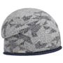 Pialena Beanie Hat by Seeberger navy