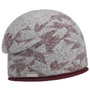 Pialena Beanie Hat by Seeberger bordeaux