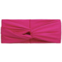 Twist Knot Headband by Nike fuchsia