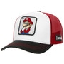 Mario 2 Trucker Cap by Capslab red