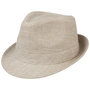 Mendalo Trilby Cloth Hat by Lipodo beige