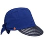 Plain Hanni Jersey Visor by Mayser blue