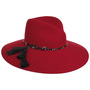 Hilary Wool Hat by Mayser red