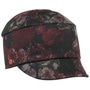 Fijara Women´s Hat with Peak by Mayser black-bordeaux